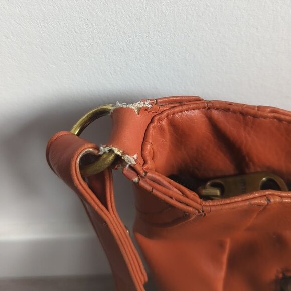 Matt & Nat Crossbody Hobo  Bag - Picture 7 of 10